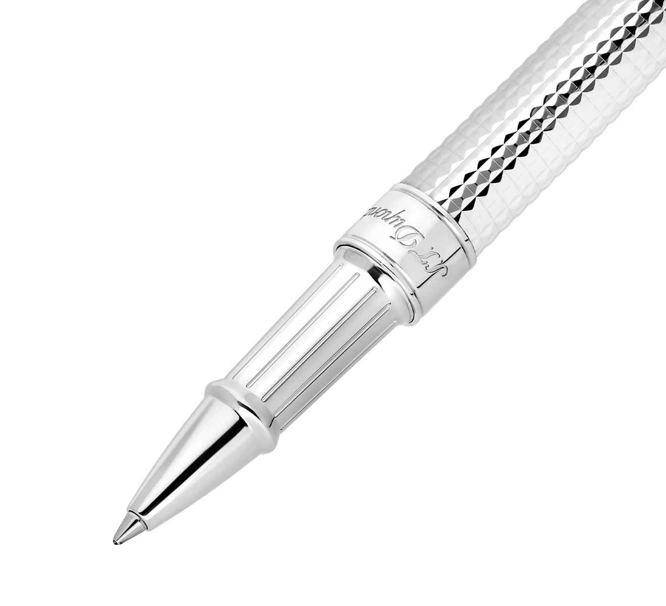 Ручка-роллер Eternity S.T. Dupont Line D 422014M - фото 3 – Mercury