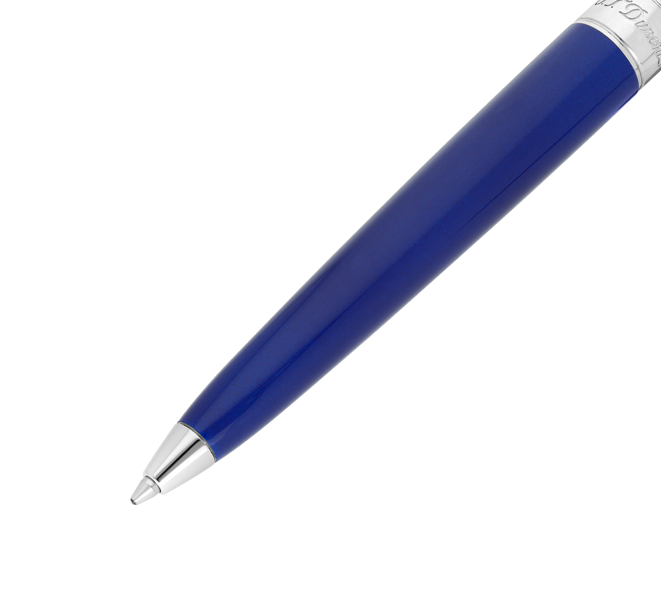 Шариковая ручка Eternity S.T. Dupont Line D 425016M - фото 3 – Mercury
