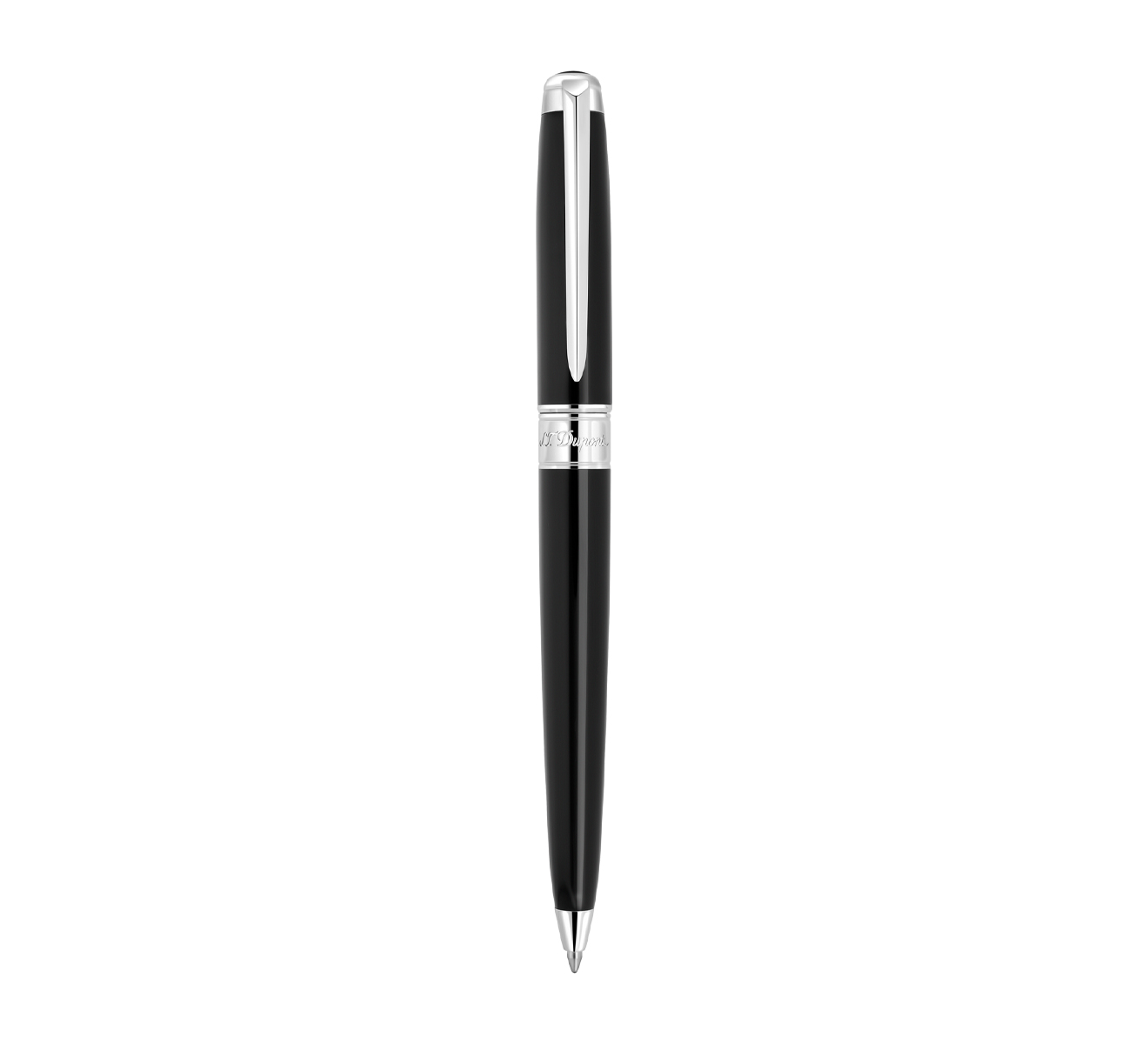 Шариковая ручка Eternity S.T. Dupont Line D 425220M - фото 1 – Mercury
