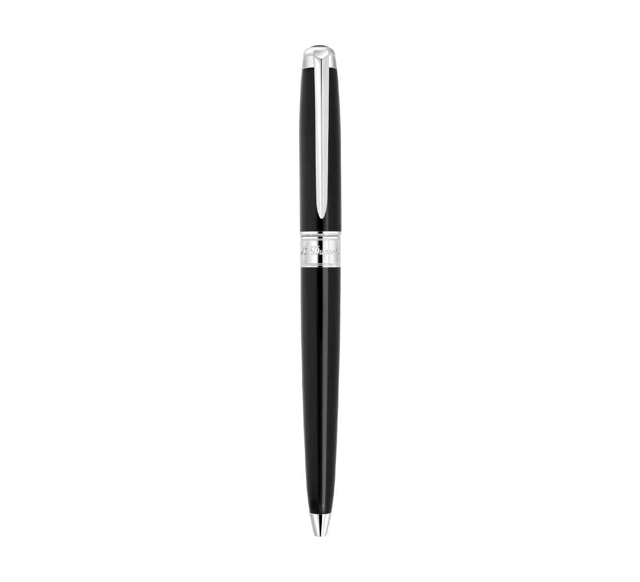 Шариковая ручка Eternity S.T. Dupont Line D 425220M - фото 2 – Mercury