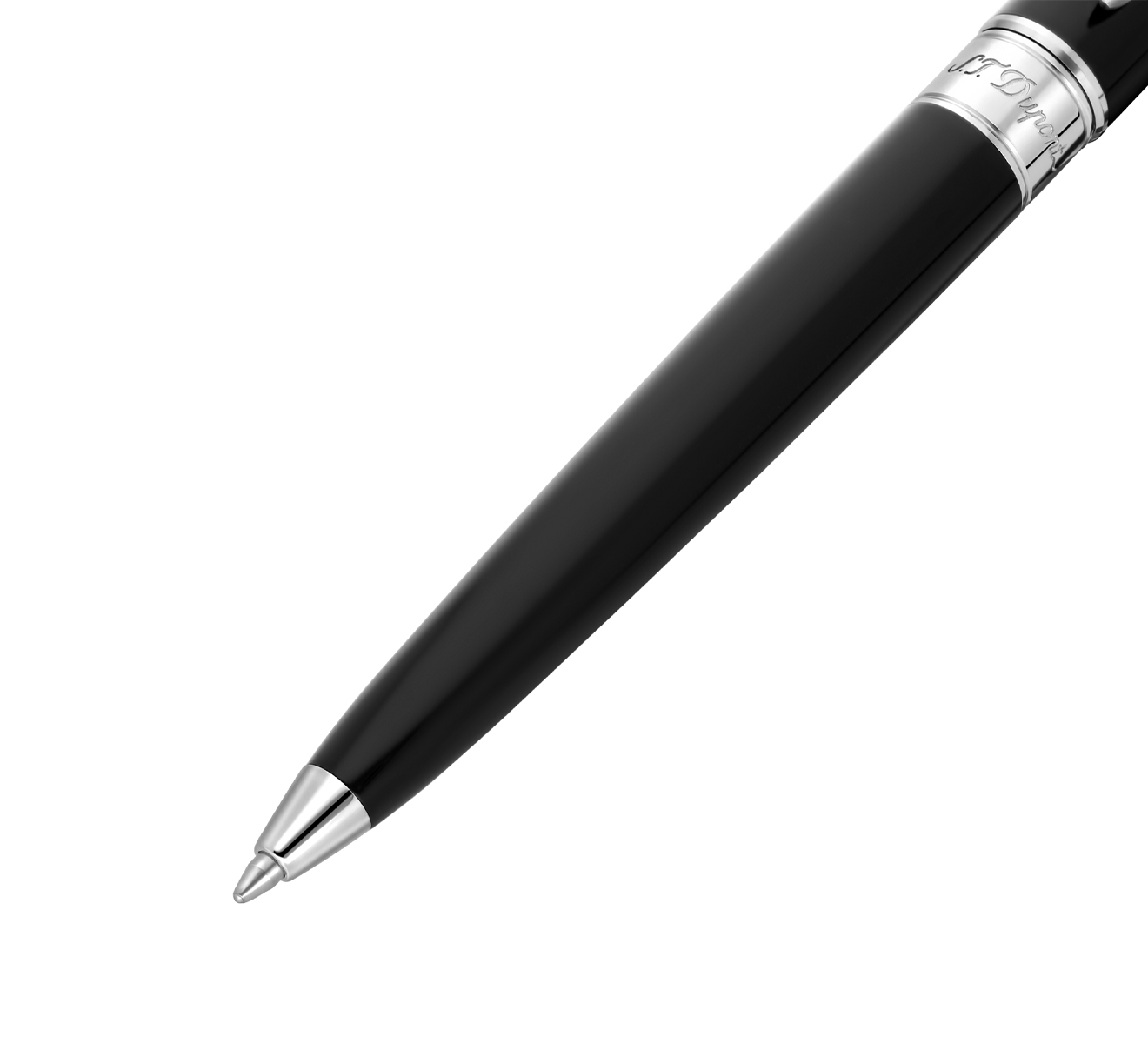 Шариковая ручка Eternity S.T. Dupont Line D 425220M - фото 3 – Mercury