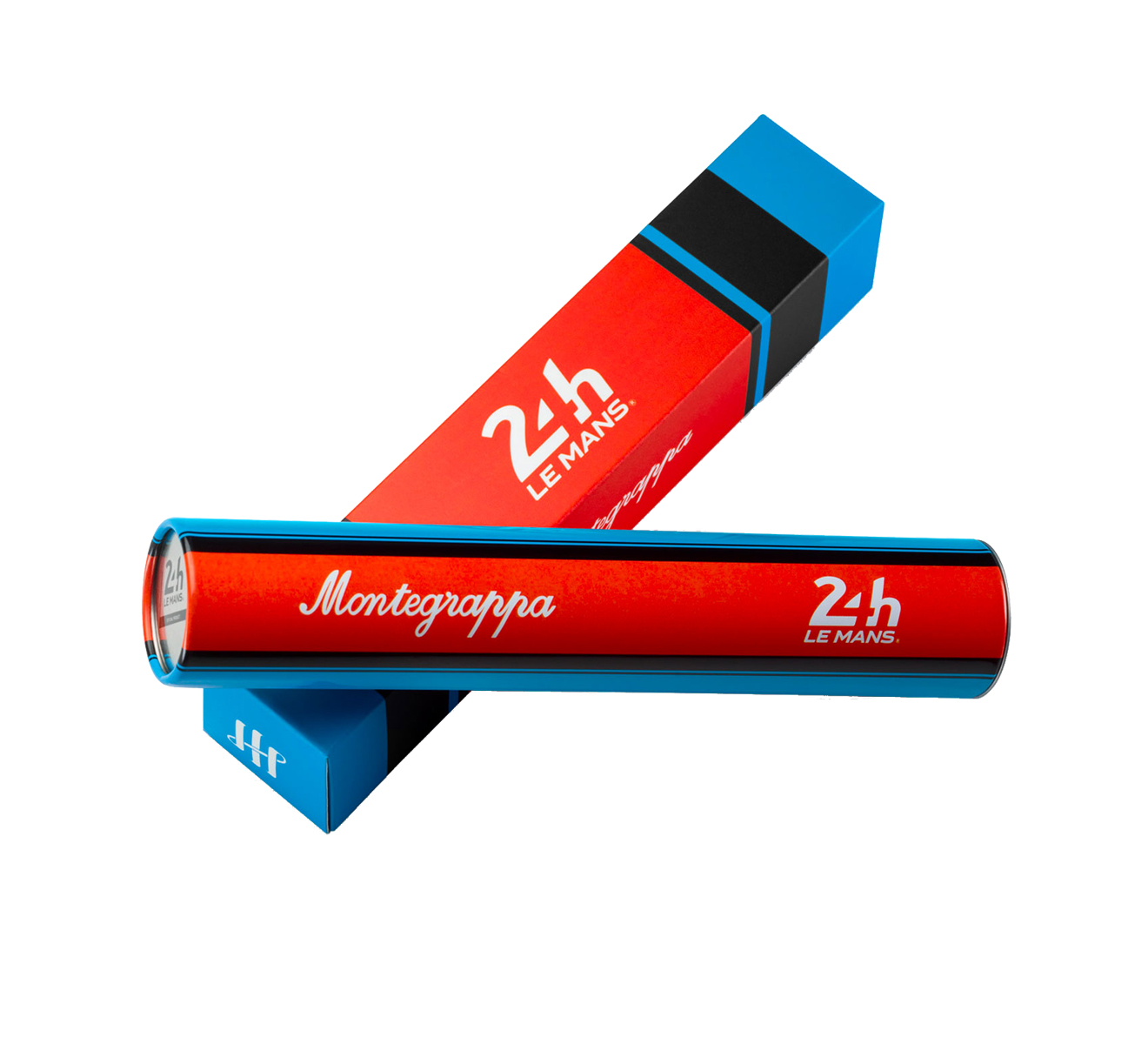 Шариковая ручка Montegrappa 24h Le Mans IS24RBIA - фото 3 – Mercury