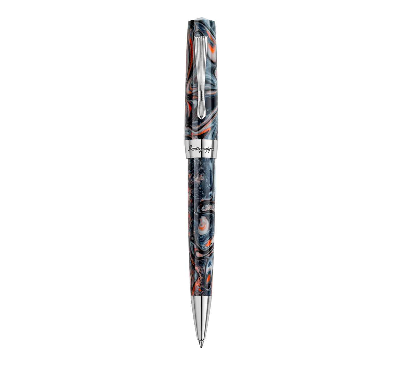 Шариковая ручка Montegrappa Elmo ISE2RBAR_1 - фото 1 – Mercury