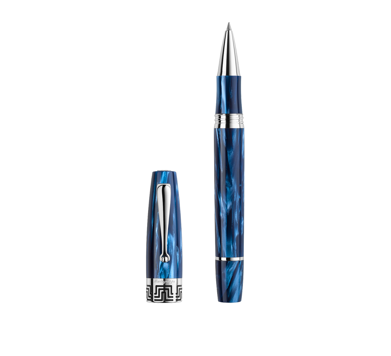 Ручка-роллер Montegrappa Extra 1930 ISEXFR2B - фото 1 – Mercury