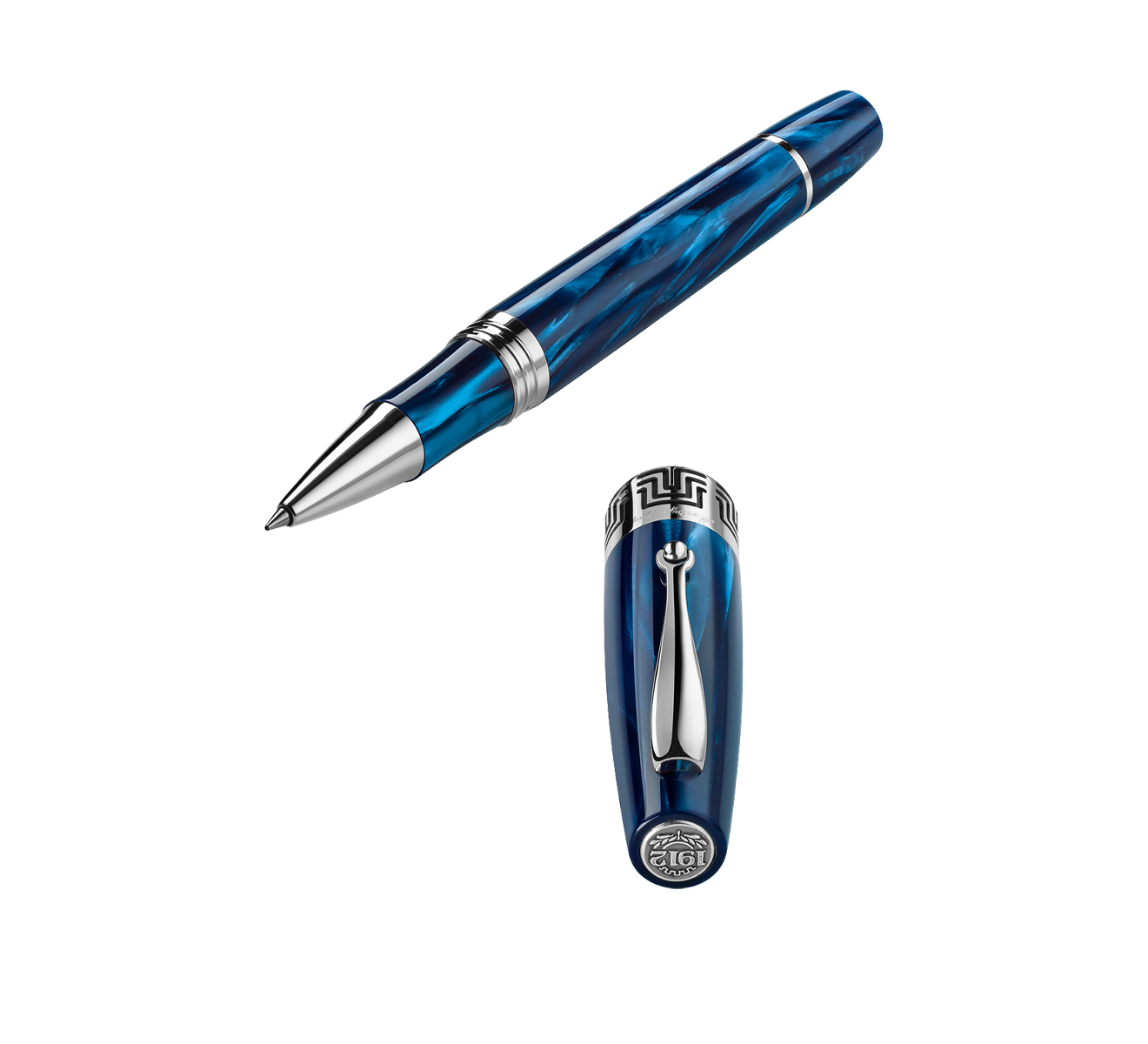 Ручка-роллер Montegrappa Extra 1930 ISEXFR2B - фото 3 – Mercury