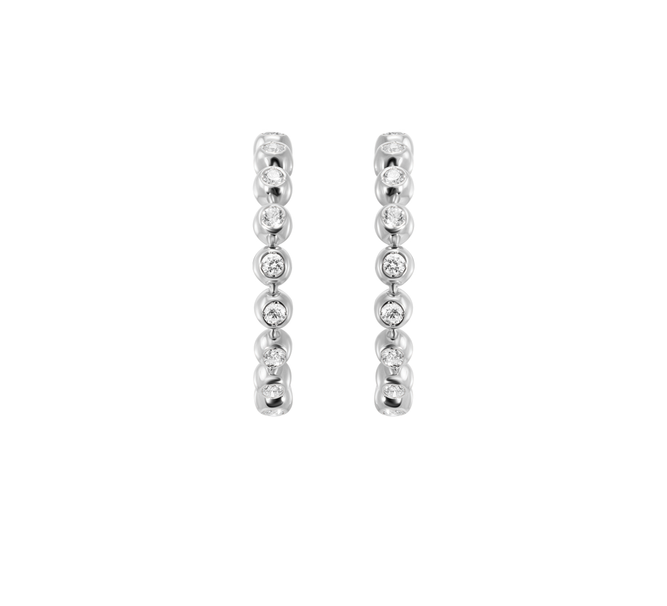 Серьги CASATO Boutique ORX-1426BT-W - фото 1 – Mercury