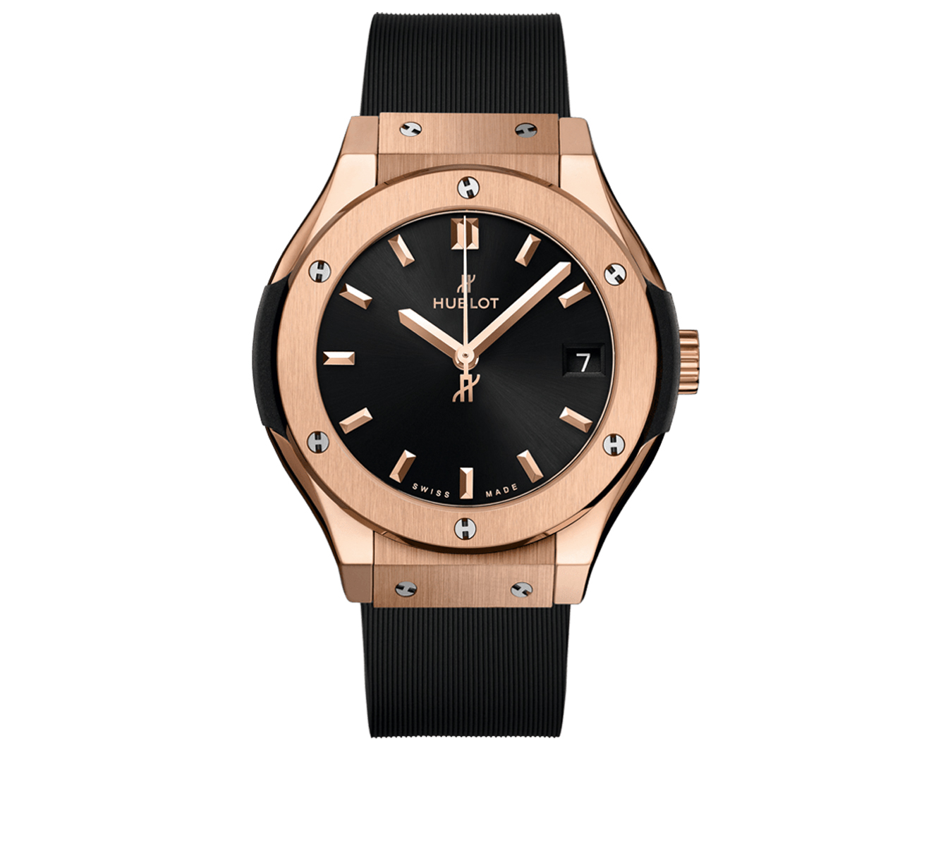 Часы King Gold HUBLOT Classic Fusion 581.OX.1480.RX - фото 1 – Mercury