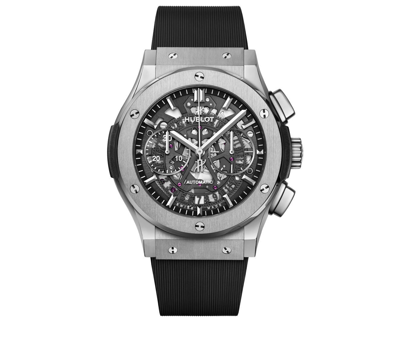 Часы Aerofusion Titanium HUBLOT Classic Fusion 525.NX.0170.RX - фото 1 – Mercury