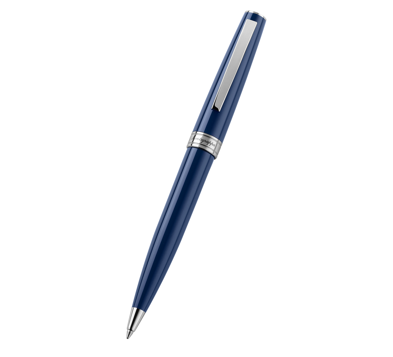 Шариковая ручка Montegrappa Armonia ISA1RBAD - фото 2 – Mercury