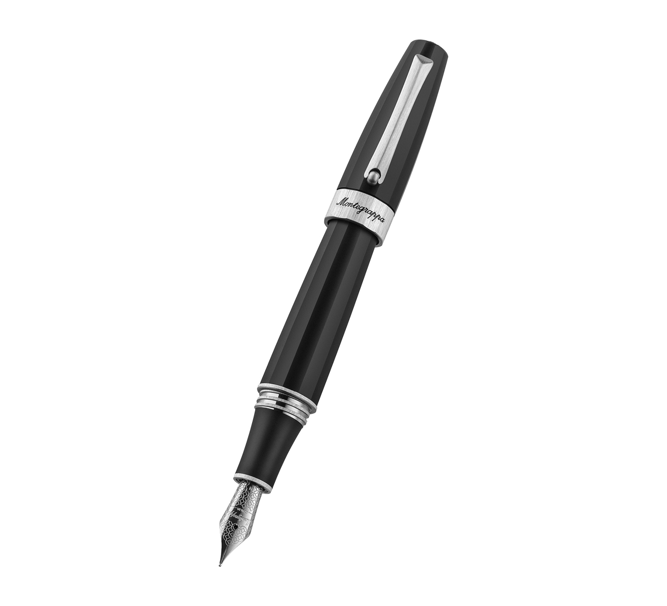 Перьевая ручка Montegrappa Magnifica ISNGR2AC - фото 3 – Mercury