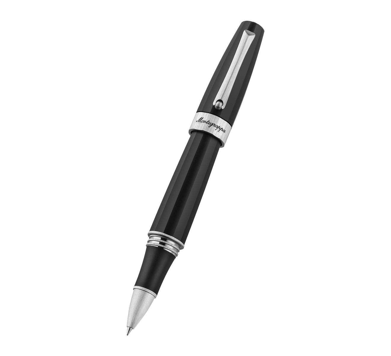 Ручка-роллер Montegrappa Magnifica ISNGRRAC - фото 3 – Mercury
