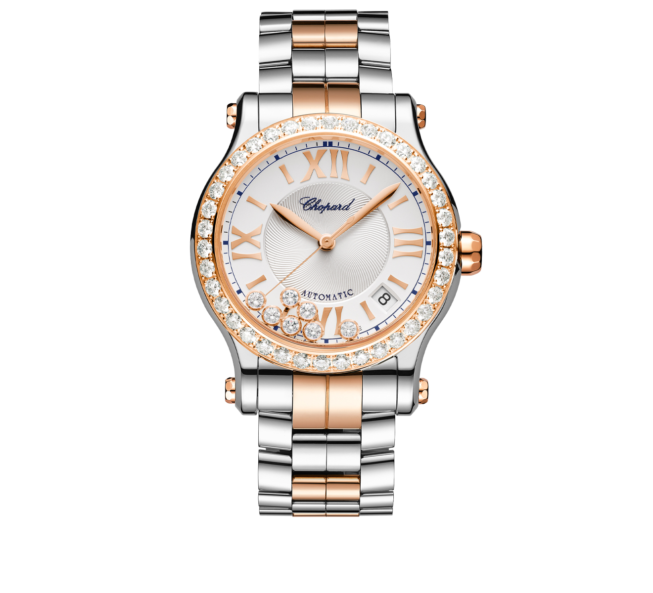 Часы Happy Sport Chopard Happy Sport 278559-6025 - фото 1 – Mercury