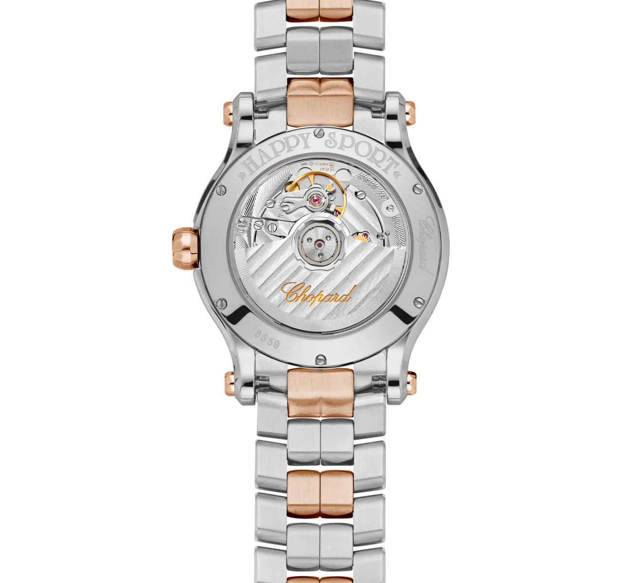 Часы Happy Sport Chopard Happy Sport 278559-6026 - фото 2 – Mercury