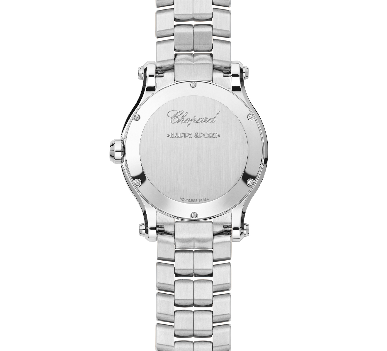 Часы Happy Sport Chopard Happy Sport 278582-3011 - фото 2 – Mercury