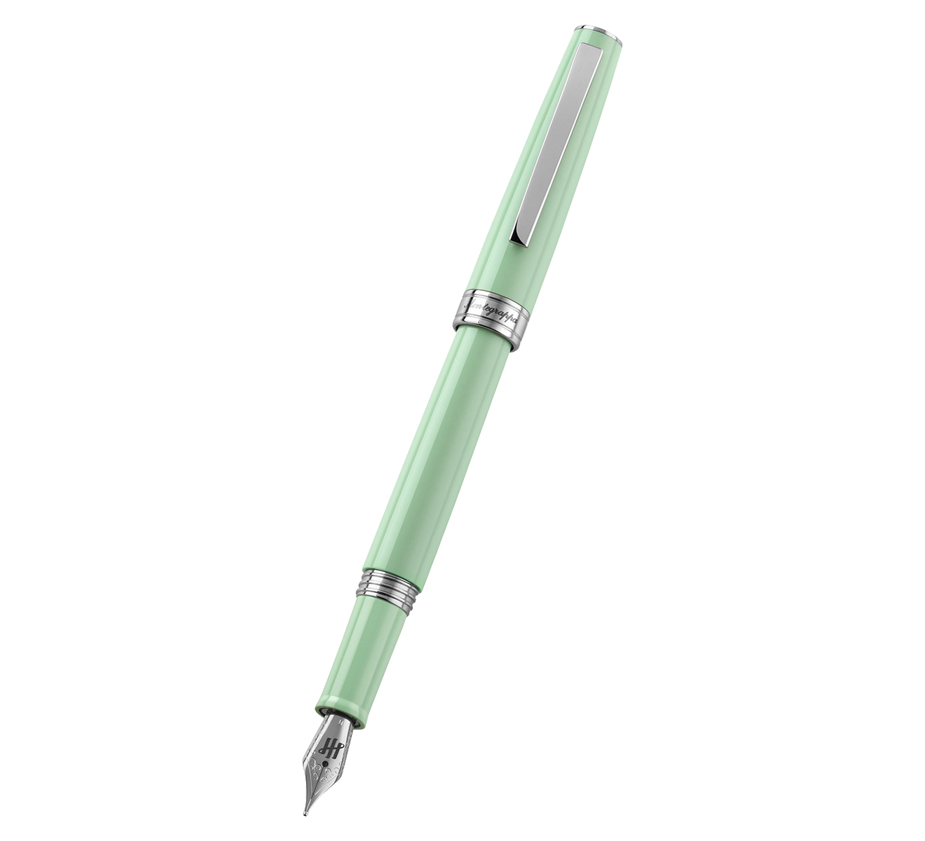 Перьевая ручка Montegrappa Armonia ISA1R1AG - фото 3 – Mercury