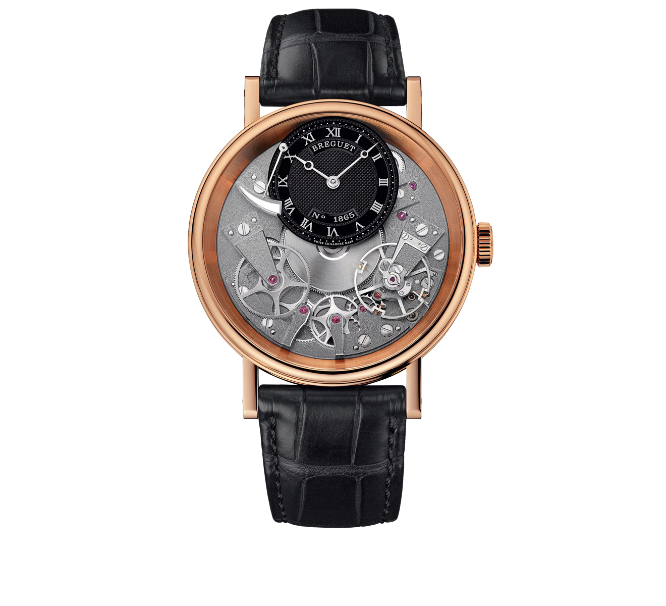 Часы Tradition Breguet Tradition 7057BR G9 9W6 - фото 1 – Mercury