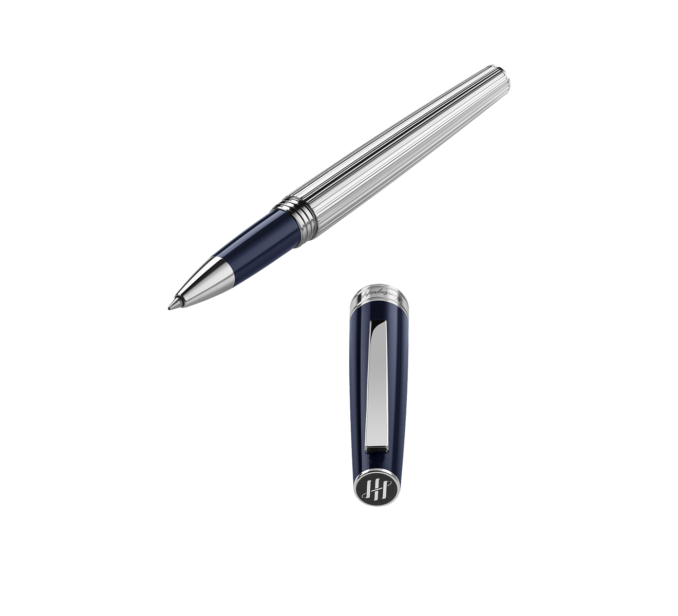 Ручка-роллер Montegrappa Armonia ISA1MRAD - фото 3 – Mercury