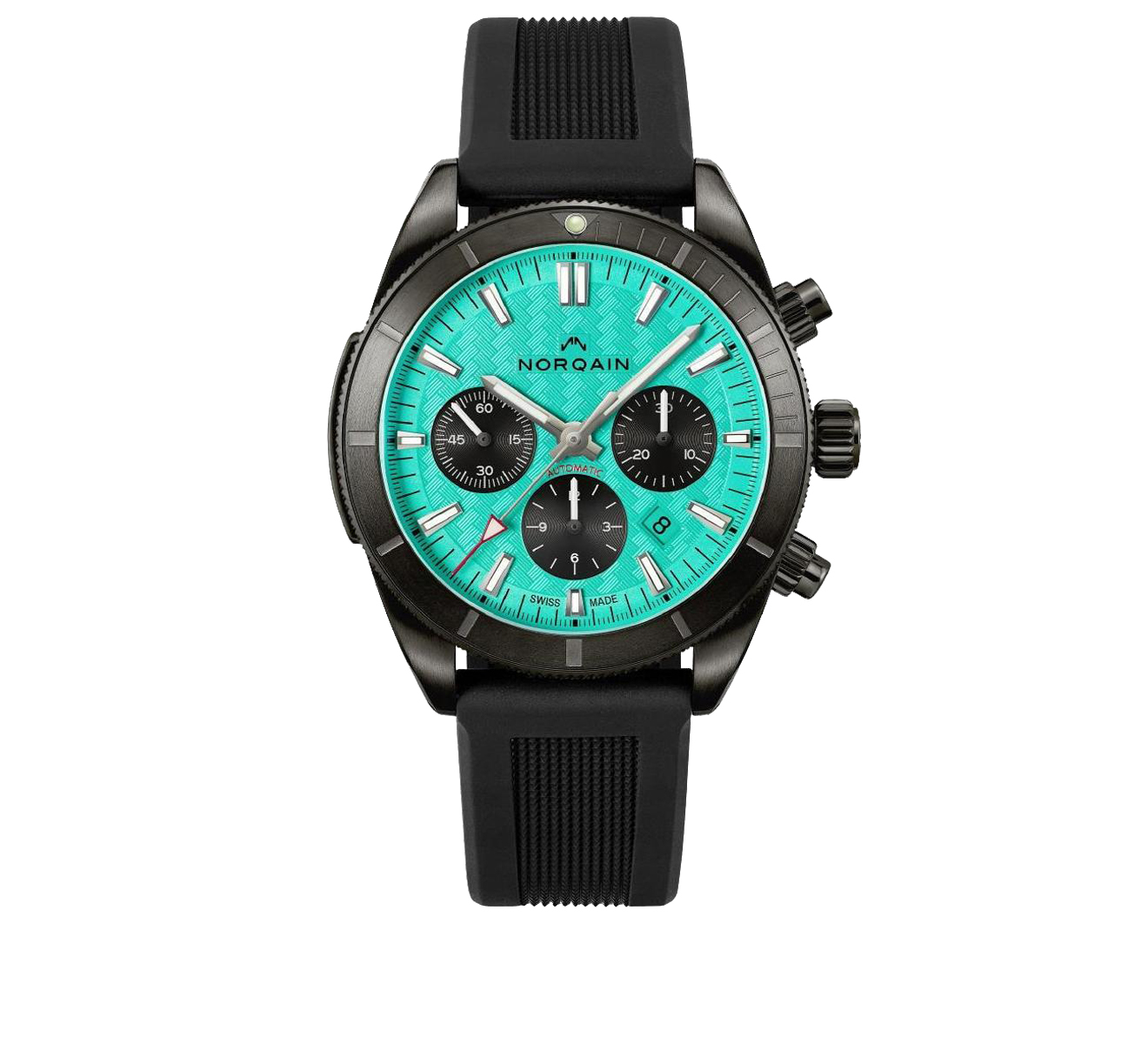 Часы Adventure Sport Chrono NORQAIN Adventure NB1200B21LC/Q126/10BR.20B - фото 1 – Mercury