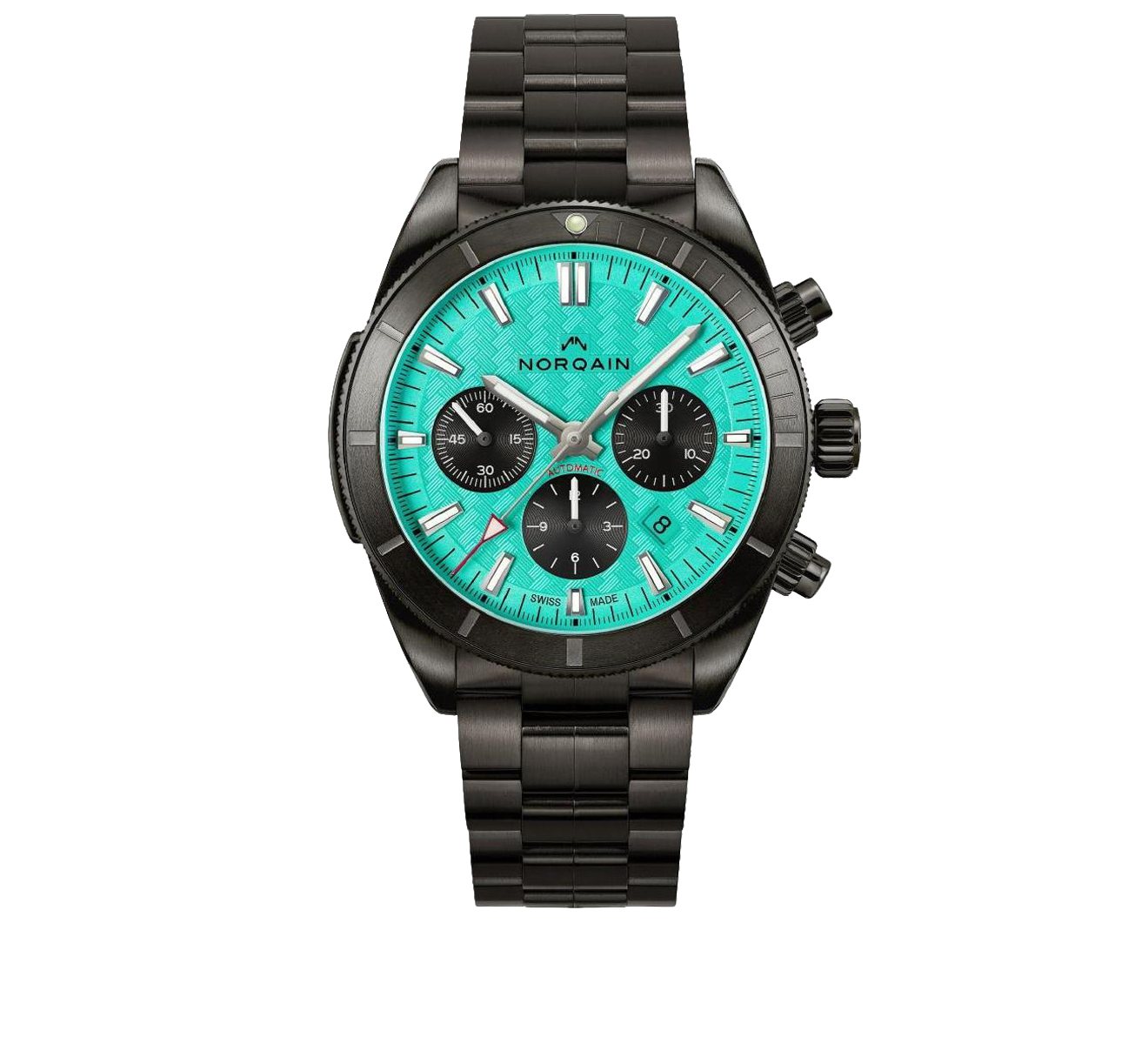 Часы Adventure Sport Chrono NORQAIN Adventure NB1200B21LC/Q126/102BC - фото 1 – Mercury