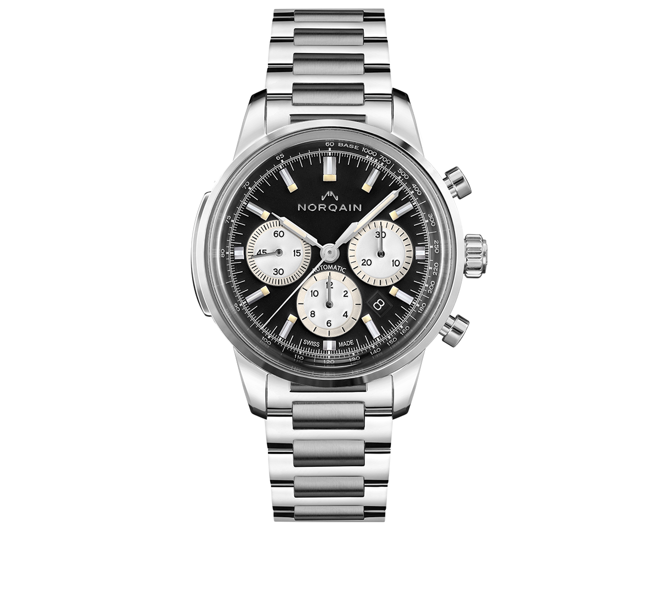 Часы Freedom 60 Chrono NORQAIN Freedom N2200S22C/B221/201SC - фото 1 – Mercury