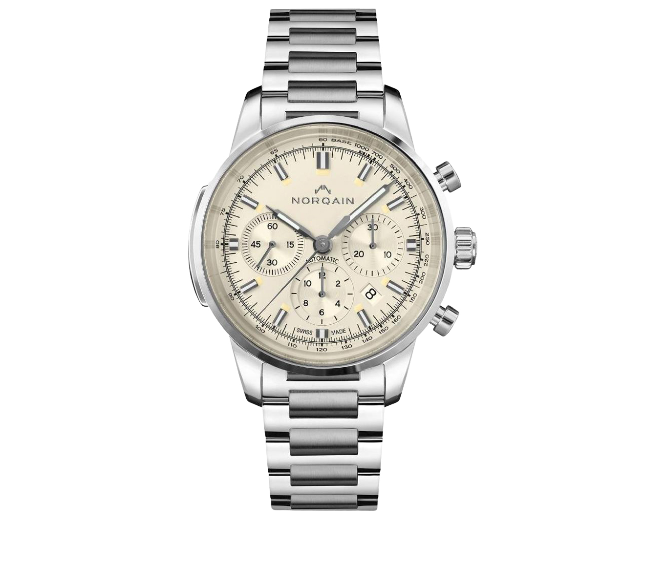 Часы Freedom 60 Chrono NORQAIN Freedom N2200S22C/C221/201SC - фото 1 – Mercury