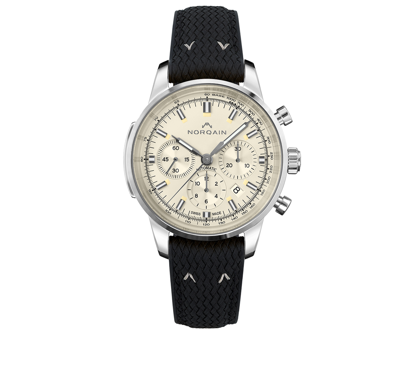 Часы Freedom 60 Chrono NORQAIN Freedom N2200S22C/C221/20BPR.18S - фото 1 – Mercury