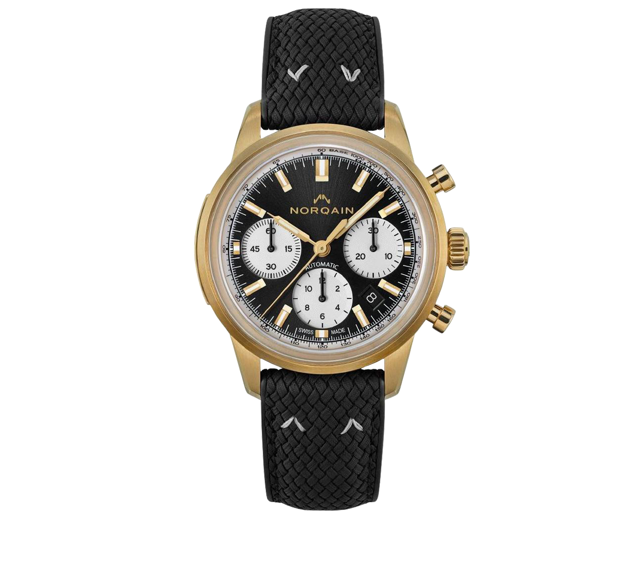 Часы Freedom 60 Chrono Bronze NORQAIN Freedom NZ2201ZC/B225/20BPR.18Z - фото 1 – Mercury