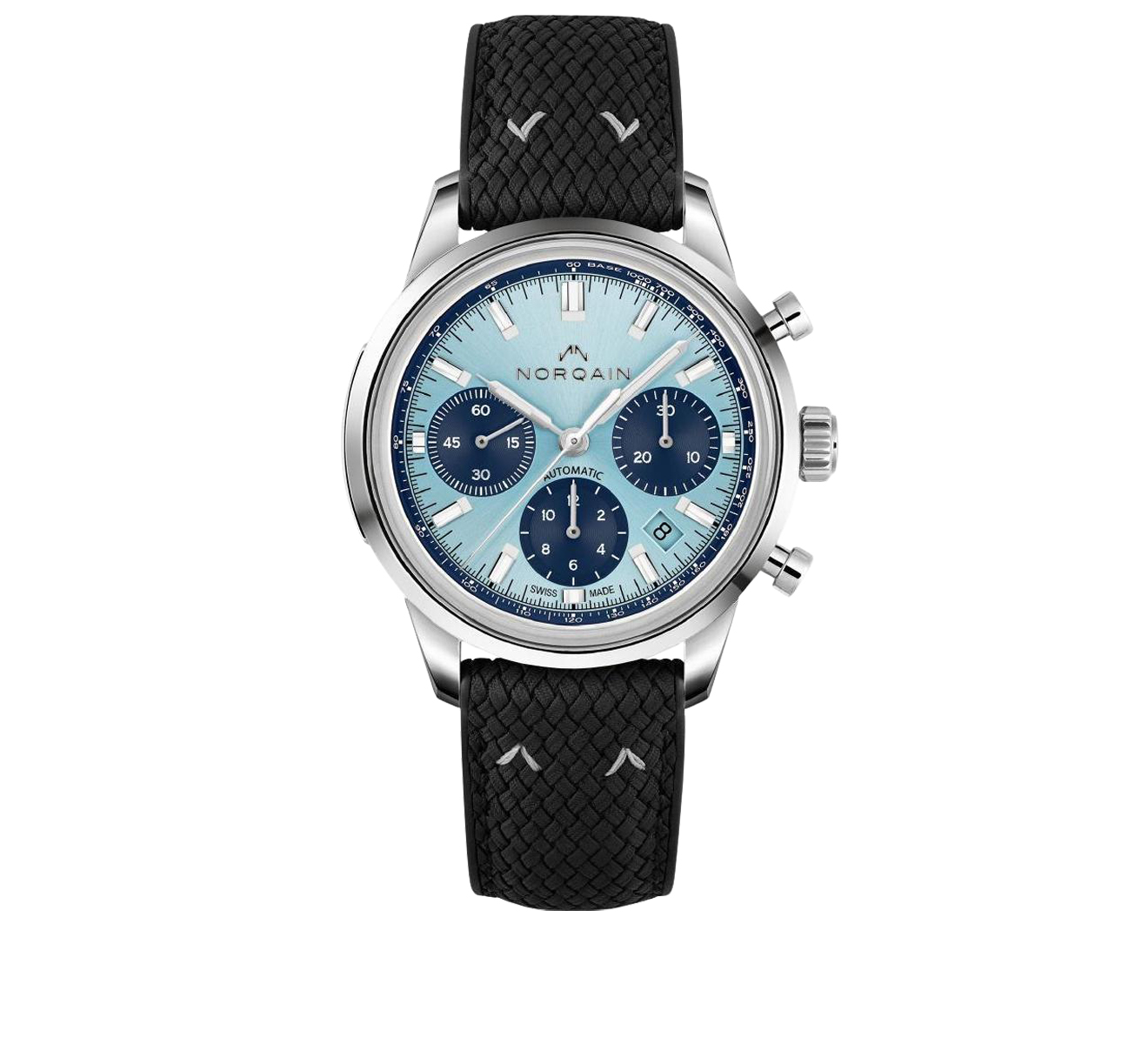 Часы Freedom 60 Chrono NORQAIN Freedom N2201S22C/IAA221/20BPR.18S - фото 1 – Mercury