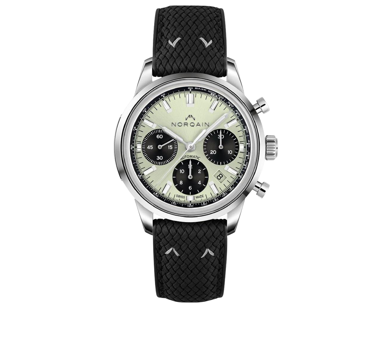 Часы Freedom 60 Chrono NORQAIN Freedom N2201S22C/MT221/20BPR.18S - фото 1 – Mercury