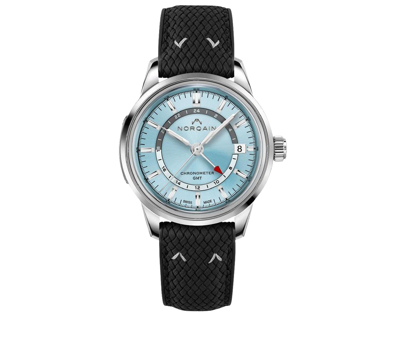 Часы Freedom 60 GMT NORQAIN Freedom NN2100SLG/IA211/20BPR.18S - фото 1 – Mercury