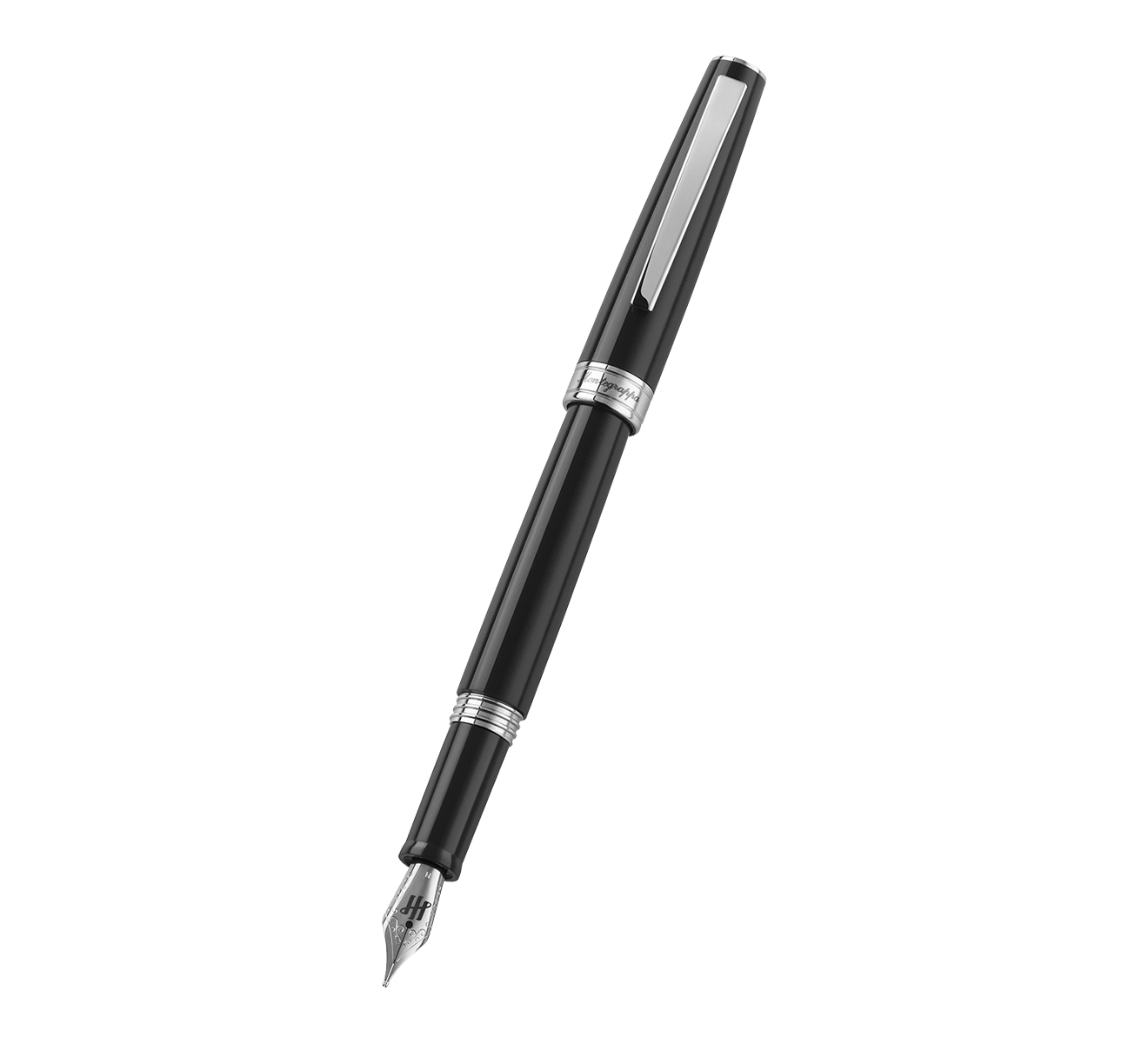 Перьевая ручка Montegrappa Armonia ISA2R2AC - фото 3 – Mercury