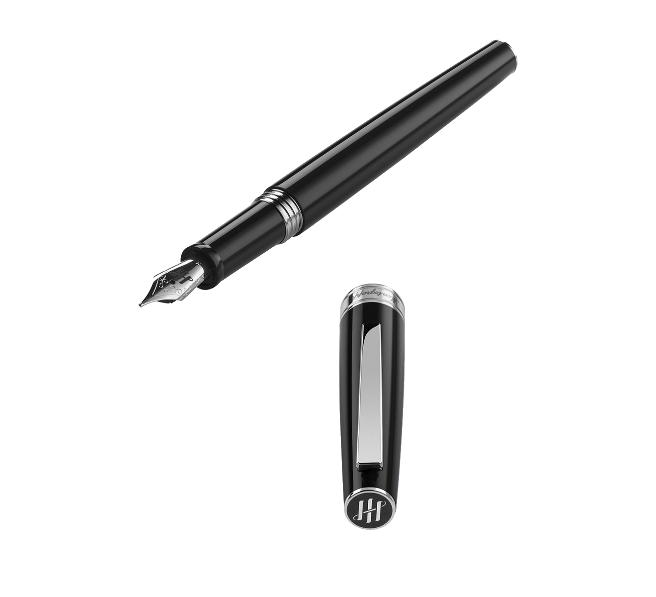 Перьевая ручка Montegrappa Armonia ISA2R2AC - фото 4 – Mercury