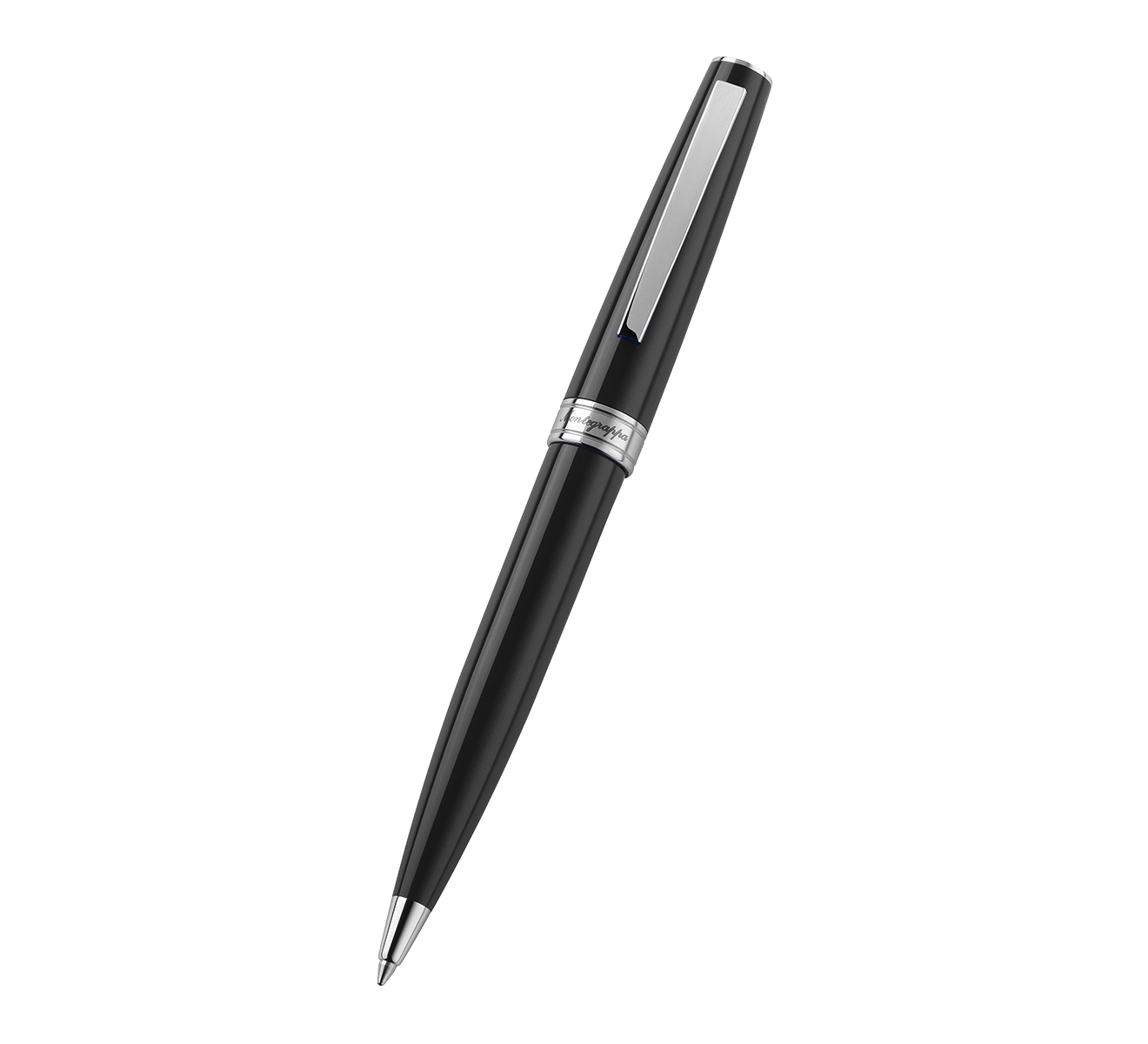 Шариковая ручка Montegrappa Armonia ISA2RBAC - фото 2 – Mercury