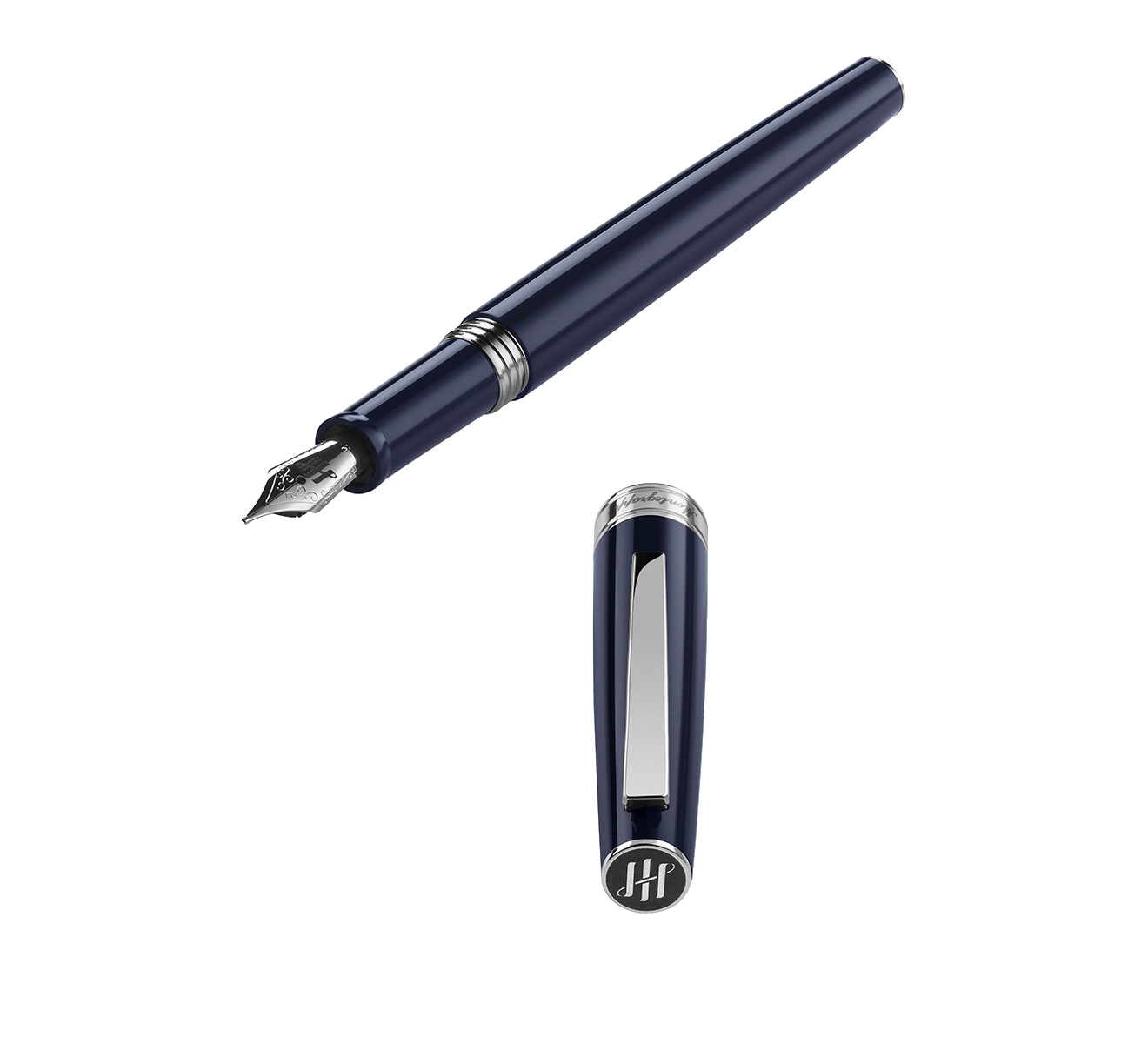 Перьевая ручка Montegrappa Armonia ISA2R2AD - фото 4 – Mercury