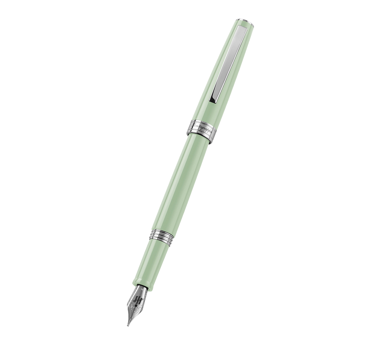 Перьевая ручка Montegrappa Armonia ISA2R2AG - фото 3 – Mercury