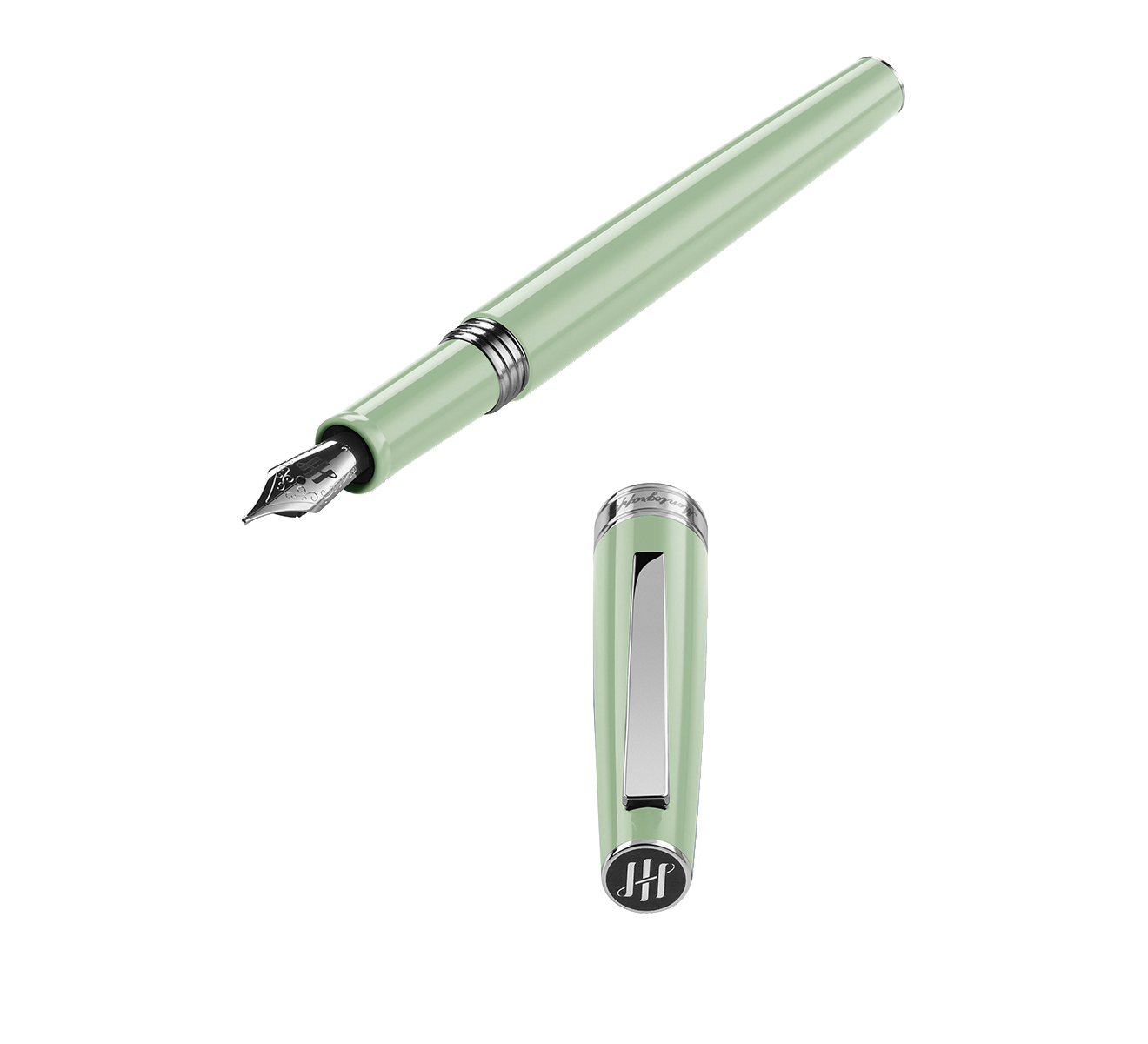 Перьевая ручка Montegrappa Armonia ISA2R2AG - фото 4 – Mercury