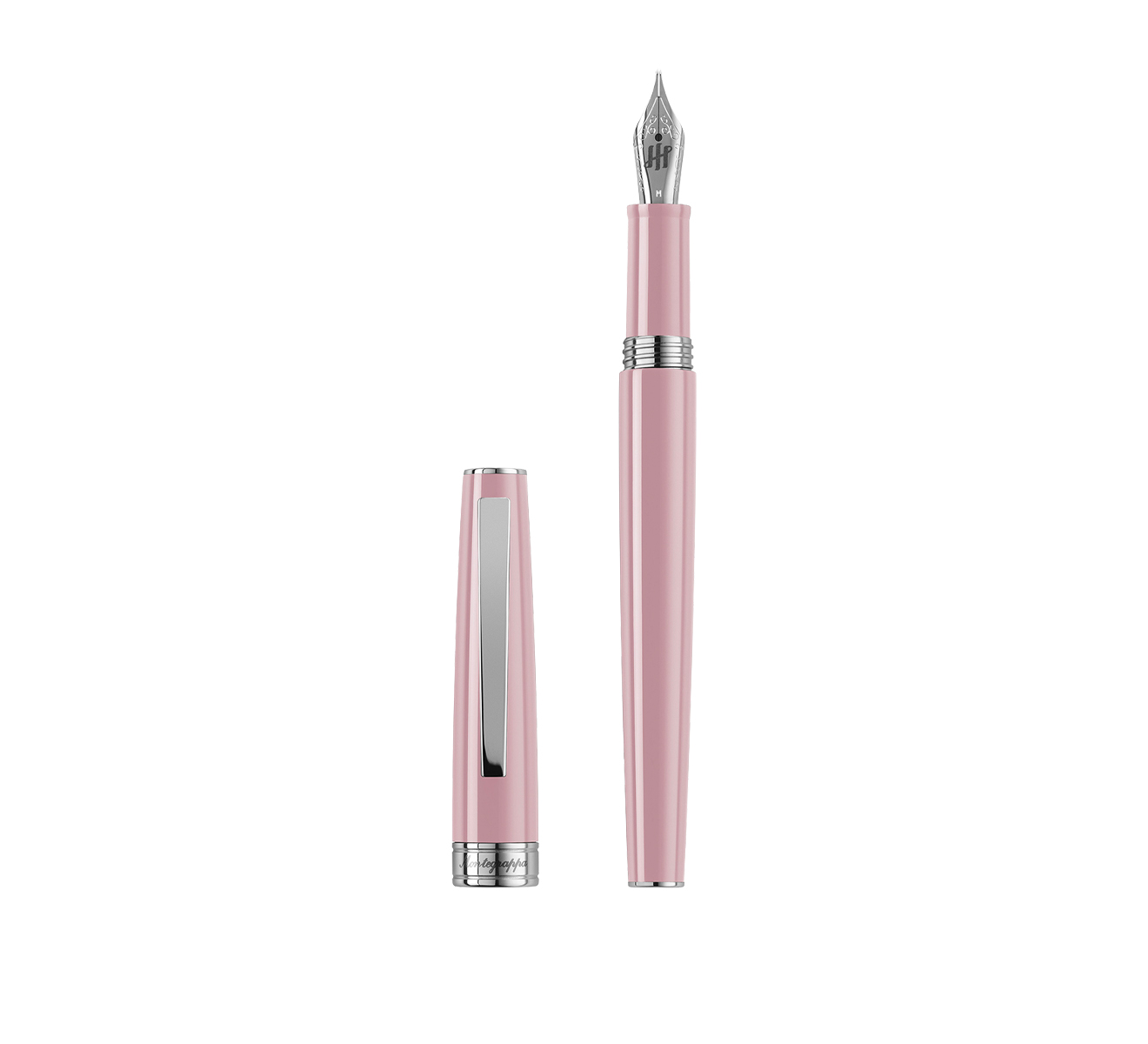 Перьевая ручка Montegrappa Armonia ISA2R2AS - фото 1 – Mercury