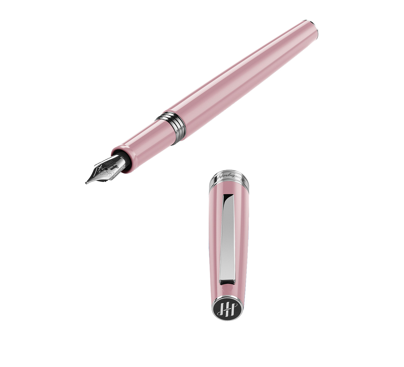 Перьевая ручка Montegrappa Armonia ISA2R2AS - фото 4 – Mercury