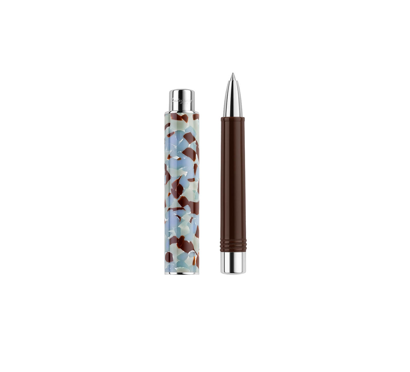 Ручка-роллер Montegrappa Gnomo Moods ISGNORAW - фото 2 – Mercury