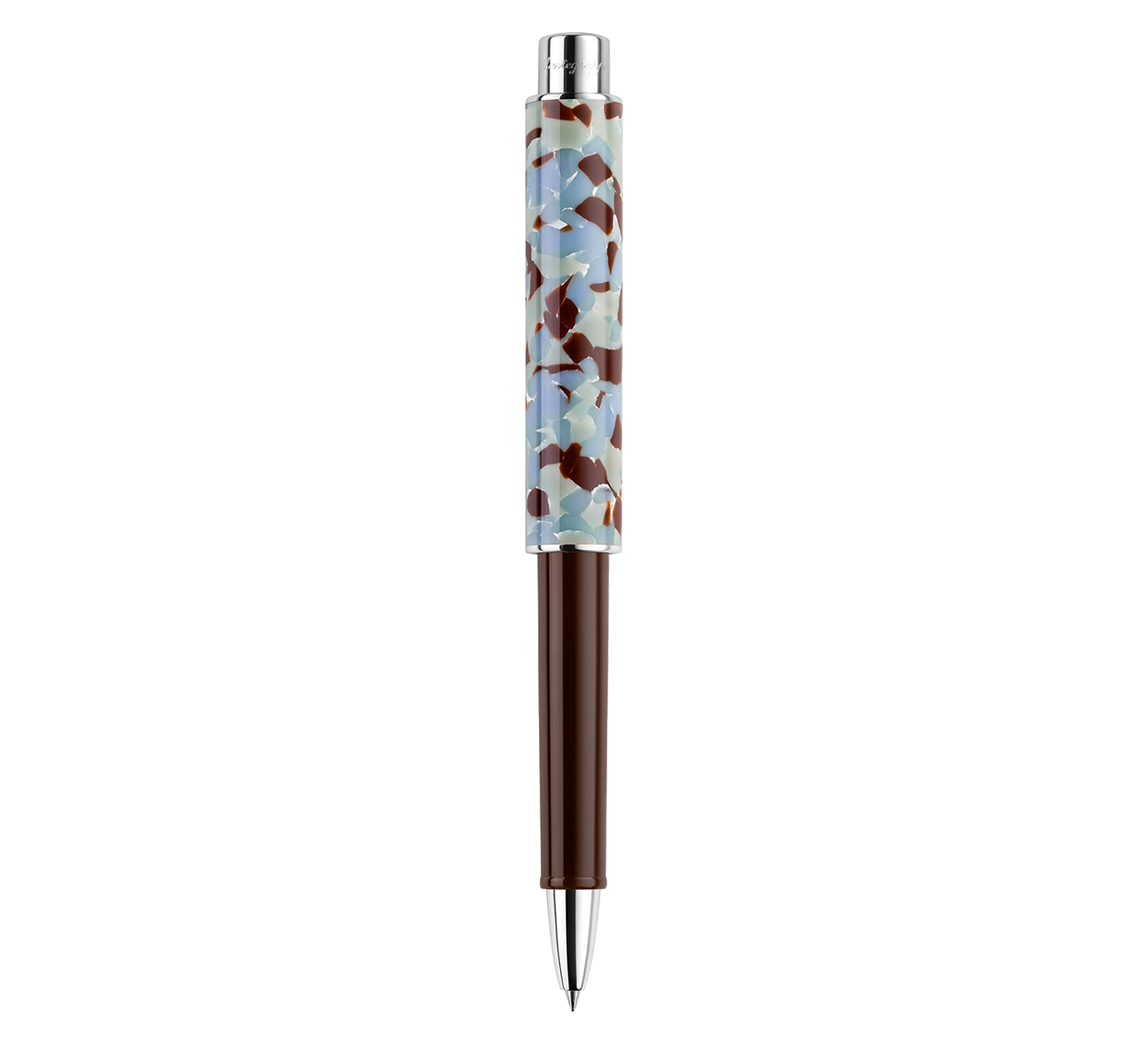 Ручка-роллер Montegrappa Gnomo Moods ISGNORAW - фото 3 – Mercury