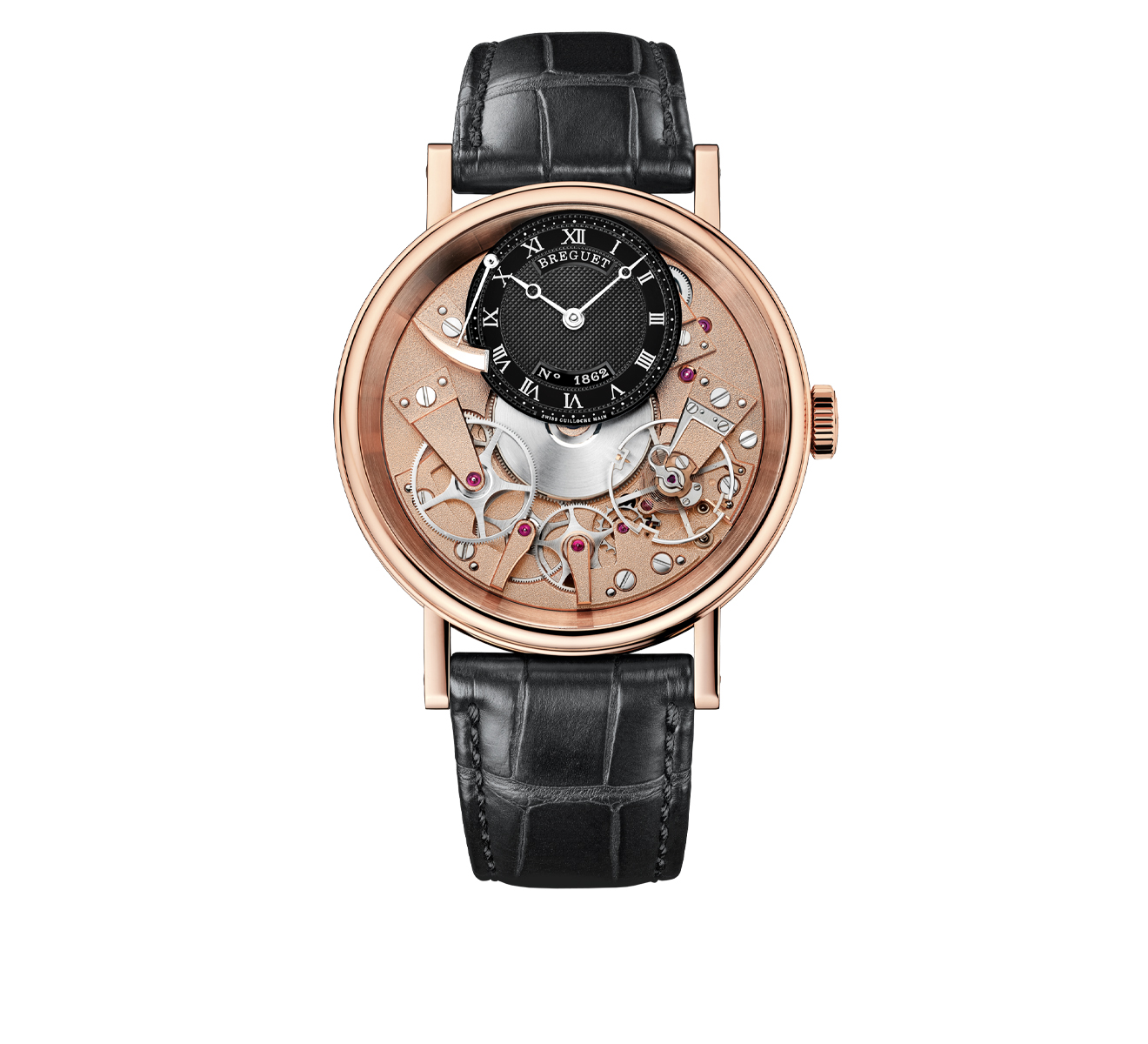 Часы Tradition Breguet Tradition 7057BR R9 9W6 - фото 1 – Mercury