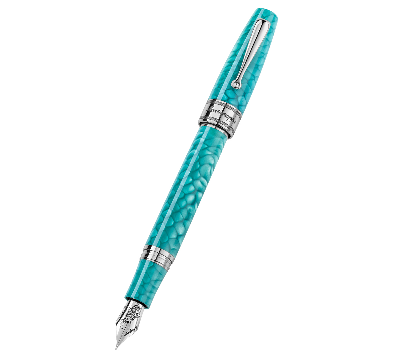 Перьевая ручка Montegrappa Regal year of the Dragon ISYDN2IB_1 - фото 3 – Mercury