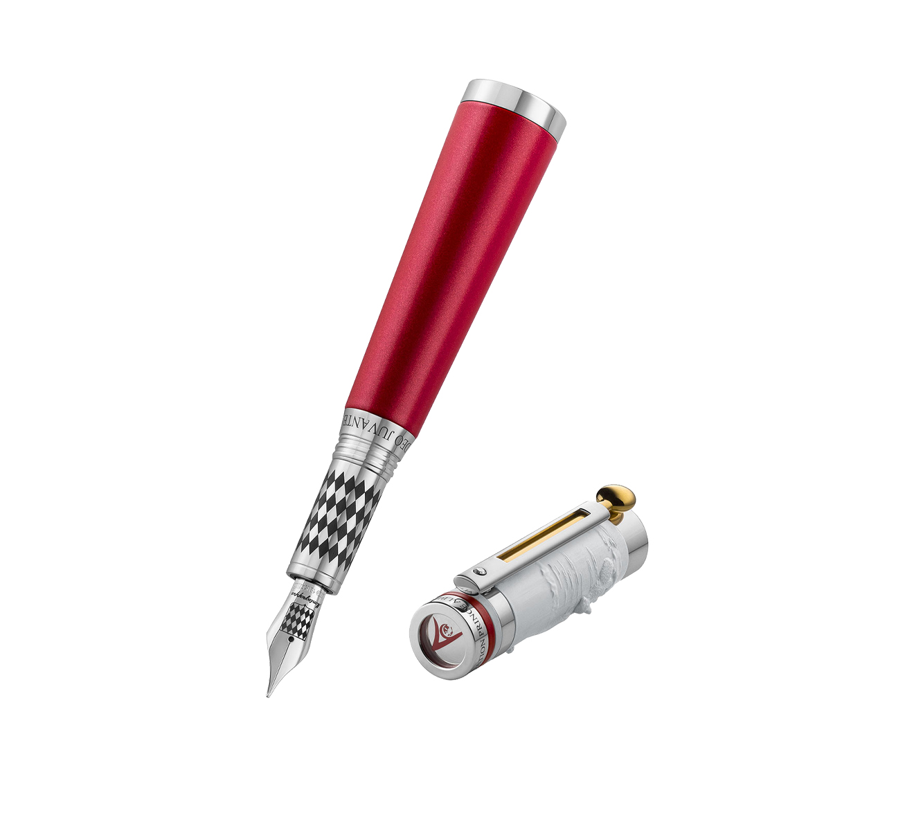 Перьевая ручка Montegrappa Prince Albert II of Monaco ISFPN2SE - фото 4 – Mercury