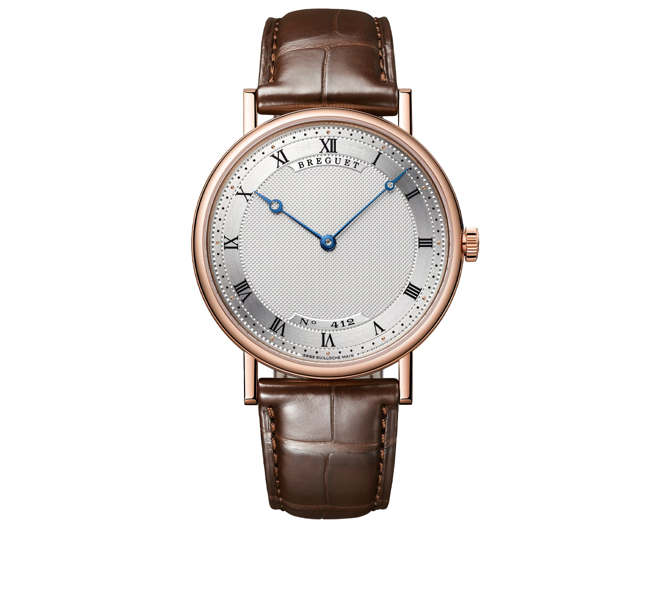 Часы Classique Breguet Classique 5157BR 11 9V6 - фото 1 – Mercury