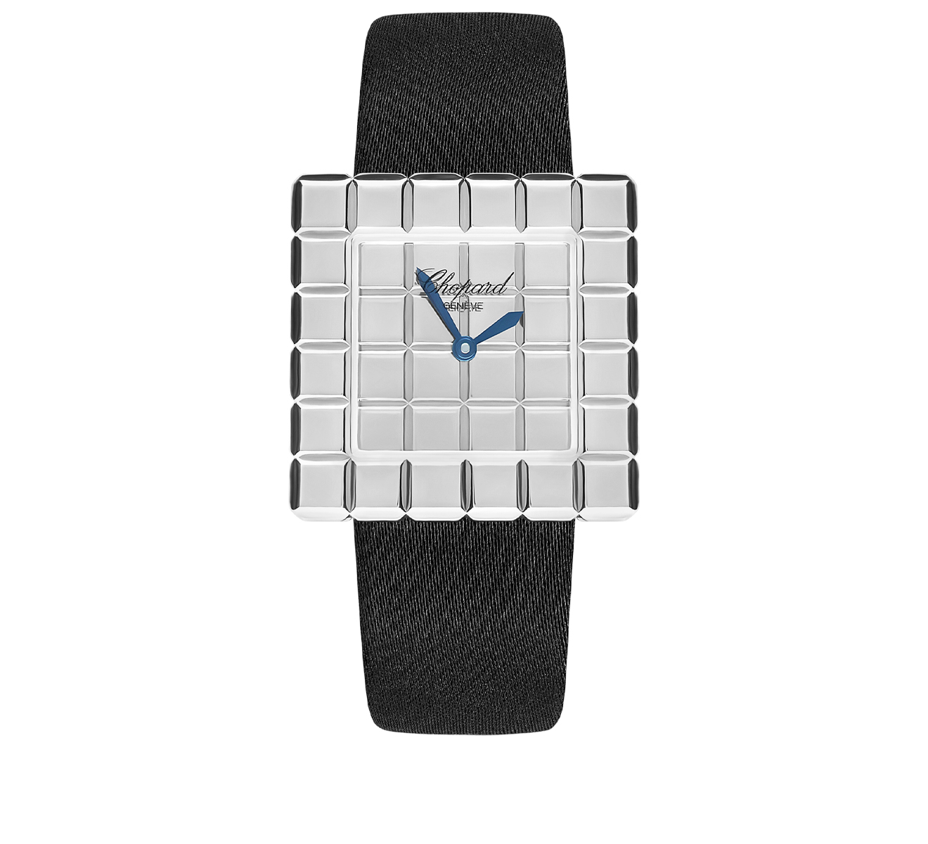 Chopard Ice Cube 127407 1001 Mercury