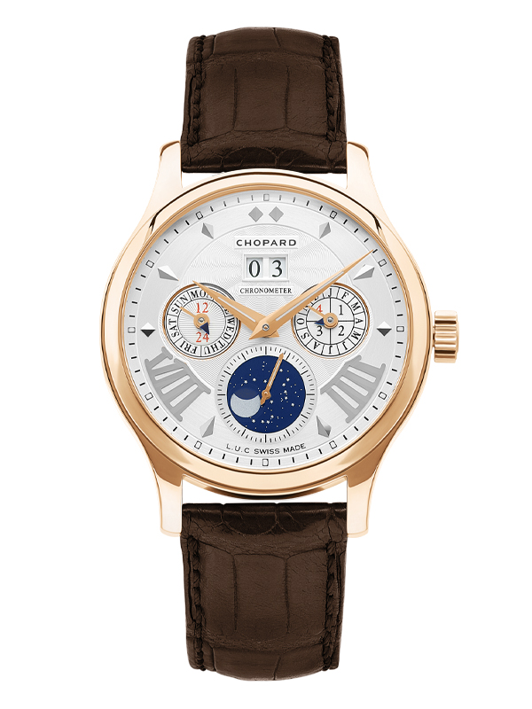 Louis Ulysse The Tribute Chopard L.U.C Elegance 161923 1001