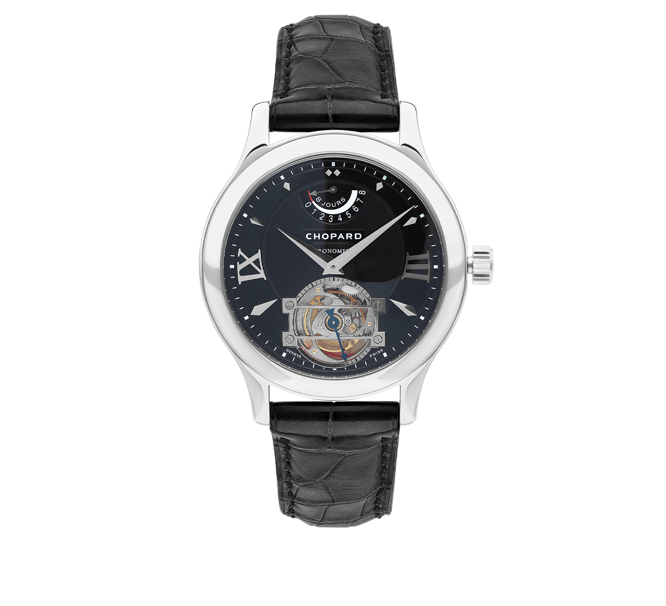 Tourbillon Chopard L.U.C Complications 161869 9004 39 5