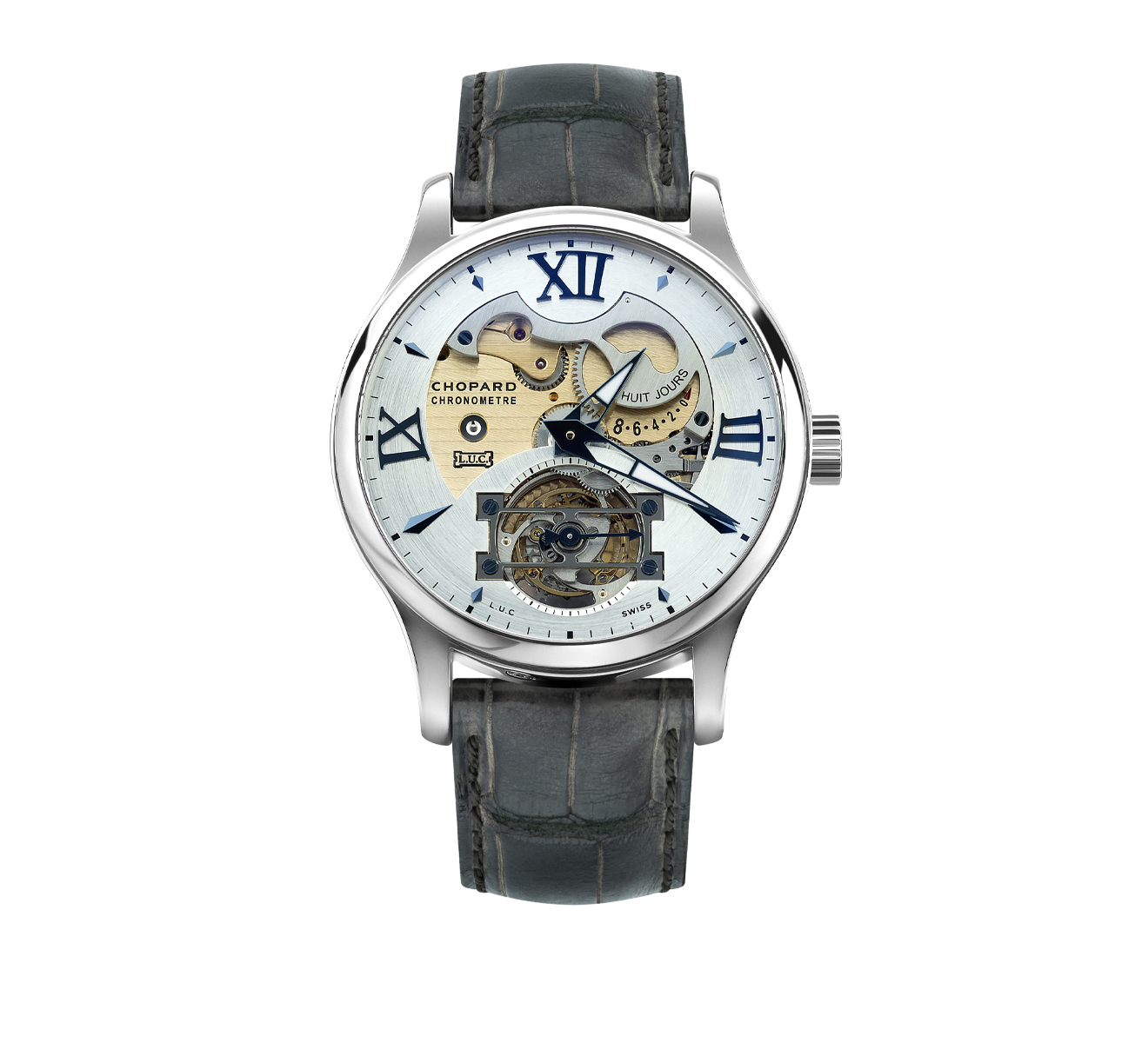 L.U.C Tourbillon Heritage Chopard L.U.C Complications 161911