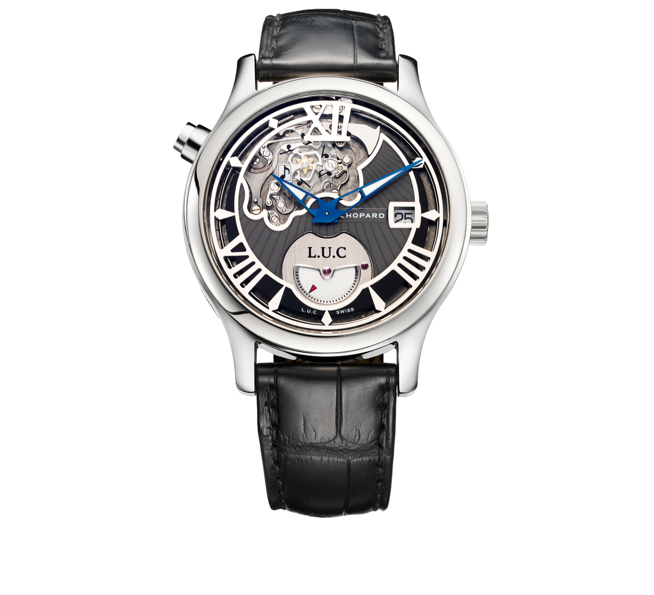 LUC Tech Strike One Chopard L.U.C Tech 168510 3001 40 5