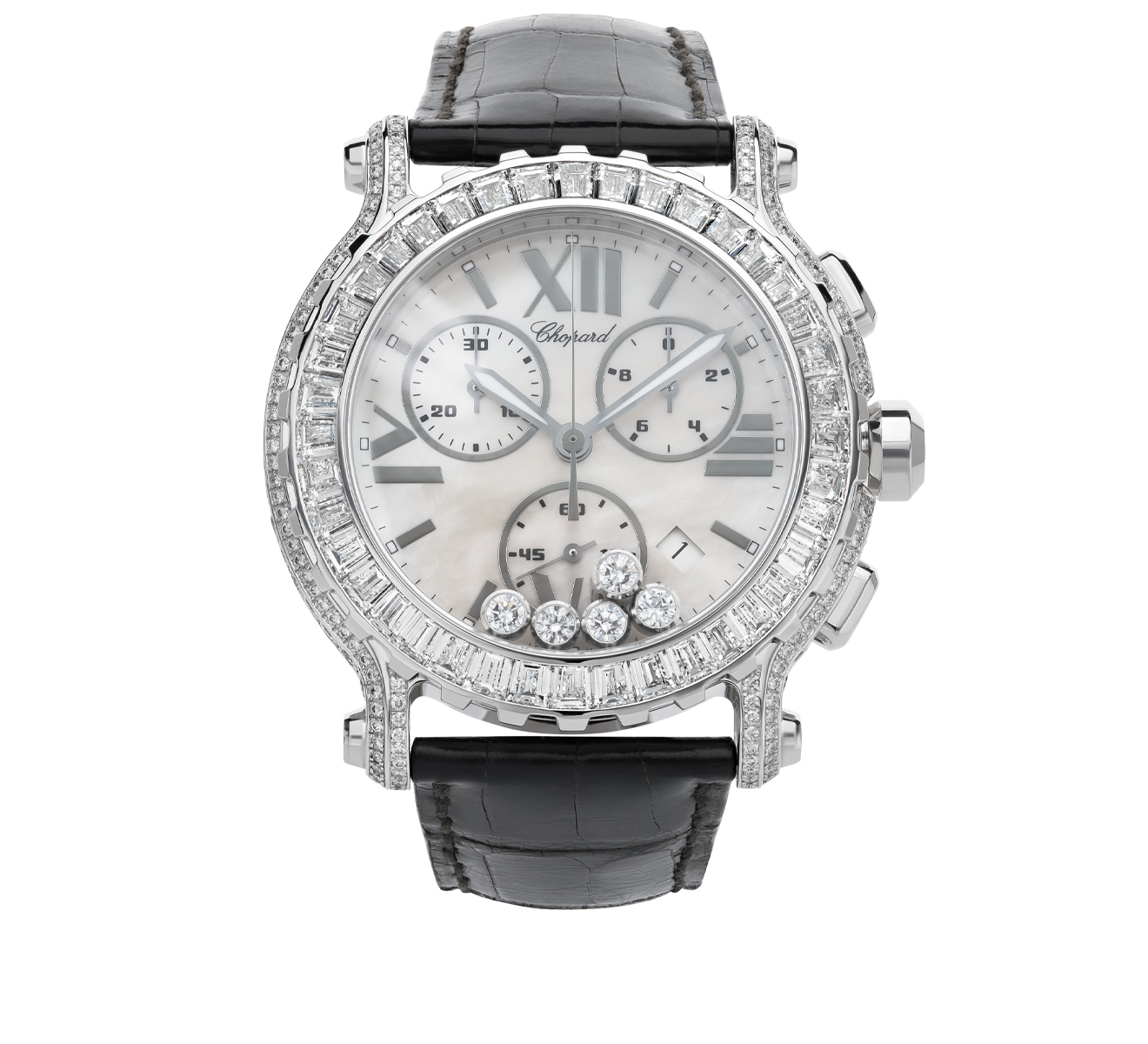 Happy Sport Chrono Chopard Happy Sport 283582 1002 42